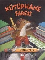 Cover Kütüphane Faresi