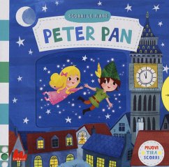 Peter Pan. Scorri le fiabe Cover Peter Pan. Scorri le fiabe