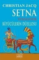 Setna Yükseliyor Büyücülerin Düellosu - Jacq, Christian