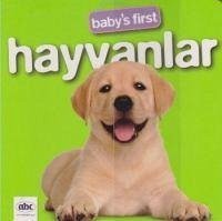 Babys First Hayvanlar Eva Serisi - Komisyon