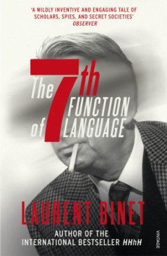 The 7th Function of Language - Binet, Laurent