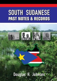 South Sudanese Past Notes & Records - Johnson, Douglas H