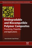 Biodegradable and Biocompatible Polymer Composites (eBook, ePUB)