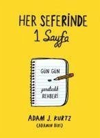 Her Seferinde 1 Sayfa - J. Kurtz, Adam