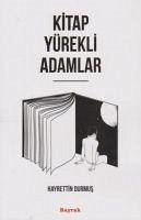 Kitap Yürekli Adamlar - Durmus, Hayrettin