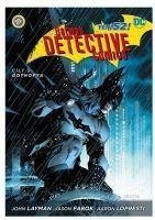 Batman Dedektif Hikayeleri Cilt 5-Gothopya - Snyder, Scott; Layman, John; Meltzer, Brad; Hurwitz, Gregg