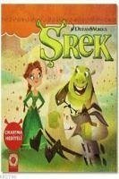 Cover Srek DreamWorks