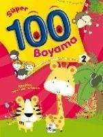 100 Süper Boyama 2 - Kolektif