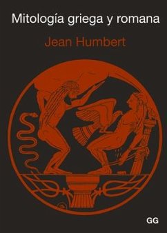 Mitología Griega Y Romana - Humbert, Jean