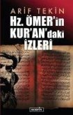 Hz. Ömerin Kurandaki Izleri