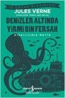 Denizler Altinda Yirmi Bin Fersah Kisaltilmis Metin - Verne, Jules