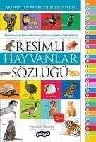 Resimli Hayvanlar Sözlügü - Kolektif