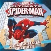 Marvel Ultimate Spider-Man Taskmasterla Mücadele - Lowenstein, Alison