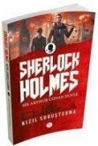 Sherlock Holmes - Kizil Sorusturma