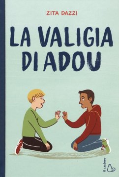 Cover La valigia di Adou