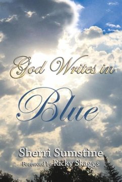 God Writes In Blue - Sumstine, Sherri