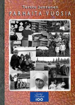 Parhaita vuosia - Juntunen, Terttu