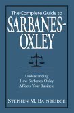 The Complete Guide To Sarbanes-Oxley (eBook, ePUB)