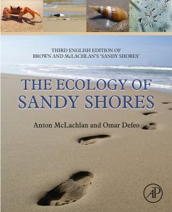 The Ecology of Sandy Shores (eBook, ePUB) - McLachlan, Anton; Defeo, Omar