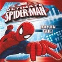 Marvel Ultimate Spider-Man Büyük Güc - Siglain, Michael