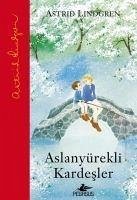 Aslanyürekli Kardesler - Lindgren, Astrid