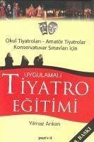 Cover Uygulamali Tiyatro Egitimi