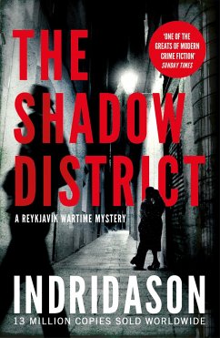 The Shadow District - Indridason, Arnaldur