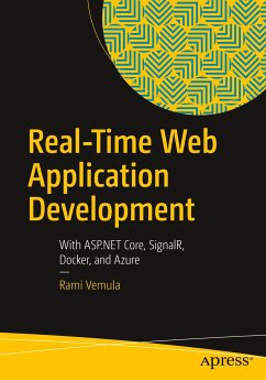 Real-Time Web Application Development - Vemula, Rami