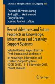 Recent Advances and Future Prospects in Knowledge, Information and Creativity Support Systems