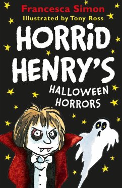 Cover Horrid Henry's Halloween Horrors (eBook, ePUB)