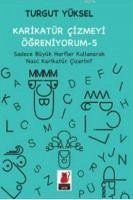 Cover Karikatür Cizmeyi Ögreniyorum 5