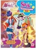 Winx Club - Stil Koleksiyonu Moda