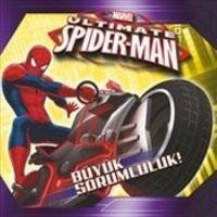 Marvel Ultimate Spider-Man Büyük Sorumluluk - Siglain, Michael