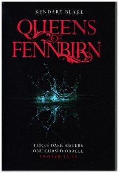 The Queens of Fennbirn - Blake, Kendare