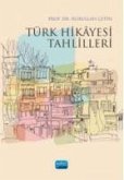 Türk Hikayesi Tahlilleri