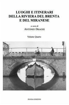Cover Luoghi e itinerari della riviera del Brenta e del Miranese