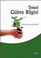 Cover Temel Gübre Bilgisi