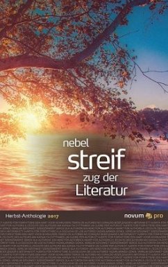 nebel streif zug der literatur 2017 - Bader, Wolfgang