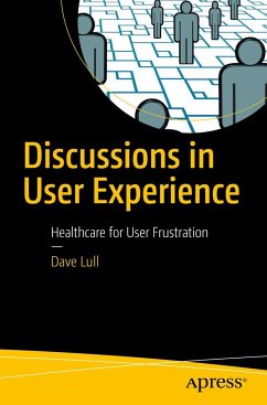 Discussions in User Experience - Lull, Dave