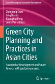 Green City Planning and Practices in Asian Cities