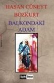 Balkondaki Adam