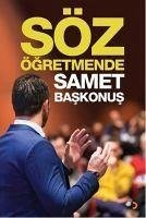 Cover Söz Ögretmende