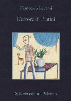 Cover L' errore di Platini