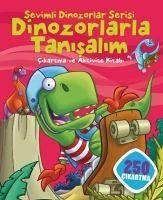 Sevimli Dinozorlar Serisi - Kolektif