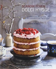 Scandikitchen. Dolci hygge - Aurell, Brontë