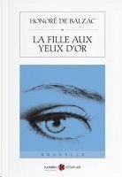 Cover La Fille Aux Yeux Dor