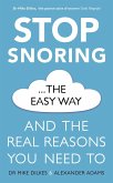 Stop Snoring The Easy Way (eBook, ePUB)