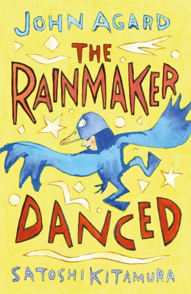 The Rainmaker Danced (eBook, ePUB)