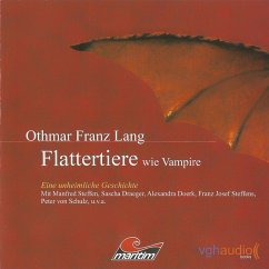 Cover Flattertiere wie Vampire (MP3-Download)