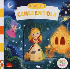 Cover Cenerentola. Scorri le fiabe